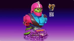 Trapjaw Bust
